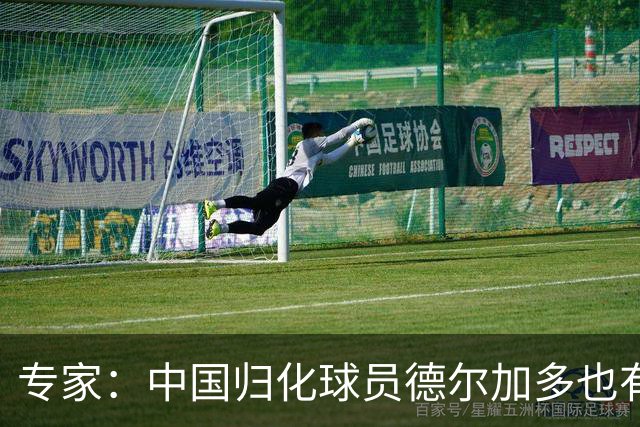 专家：中国归化球员德尔加多也有佛得角血统 其父为佛得角籍